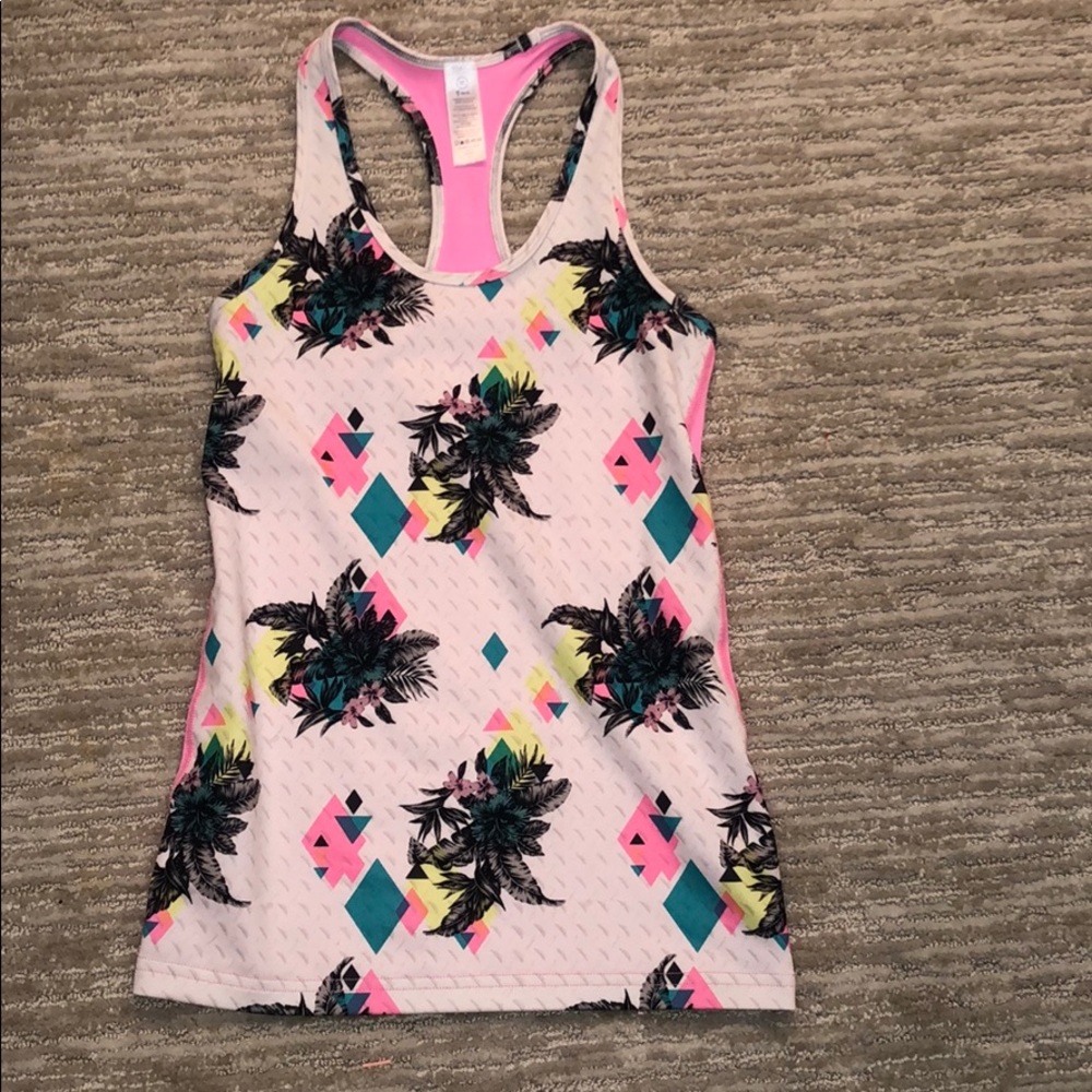 ivivva girls tank top